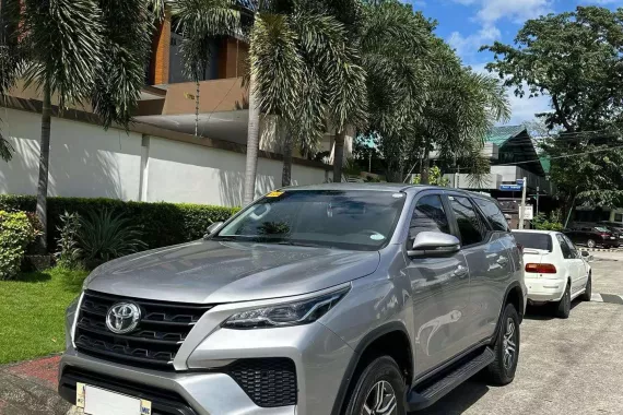 HOT!!! 2023 Toyota Fortuner G for sale at affordable price