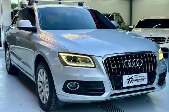 HOT!!! 2014 Audi Q5 2.0 TDi for sale at affordable price