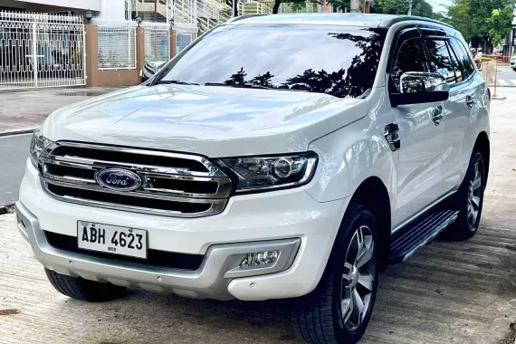 HOT!!! 2016 Ford Everest Titanium 4x4 for sale at affordable price