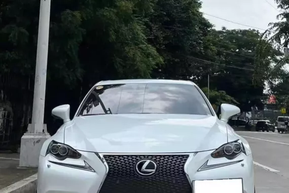 HOT!!! 2015 Lexus IS350 F Sport for sale at affordable price