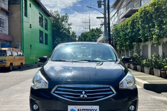 Mitsubishi Mirage G4 1.2 GLS A/T 2019