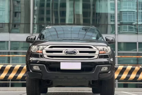 2017 Ford Everest Ambiente 4x2 2.2 Diesel Automatic‼️🔥 09121061462 MABY LATIDO📲☎️📩