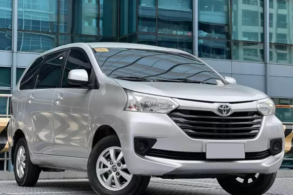 2019 Toyota Avanza 1.3E Manual Gasoline👋👋💯SURE CLEAN PAPERS ☎️09279850198/JESSEN