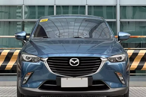 2018 Mazda CX3 PRO 2.0 Automatic Gas 🔰145k ALL IN DP!☎️09279850198/JESSEN MENDOZA 