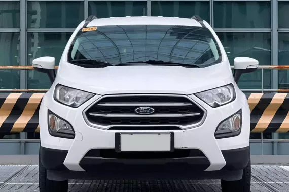 2020 Ford Ecosport 1.5 Trend Automatic Gas ✅️117K ALL-IN DP ☎️0935 600 3692 JAN RAY DE JESUS