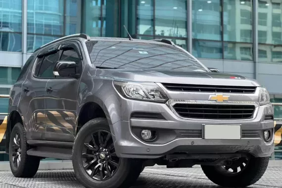 2018 Chevrolet Trailblazer 4x4 DSL AT! Top of the line👋👋💯💯SURE CLEAN PAPERS ☎️09279850198/JESSEN