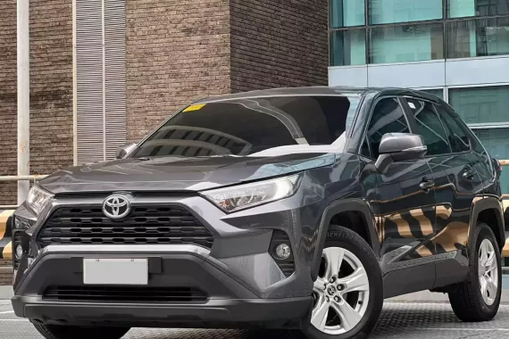 2019 TOYOTA RAV4 2.5 LE 4X2 AUTOMATIC GAS 📲 09171935289