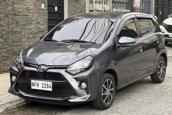 HOT!!! 2022 Toyota Wigo G for sale at affordable price