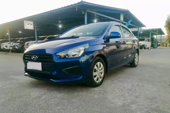 Pre-owned 2021 Hyundai Reina  GL 4AT for sale in good condition