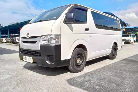 2023 Toyota Hiace  Commuter 3.0 M/T for sale by Verified seller