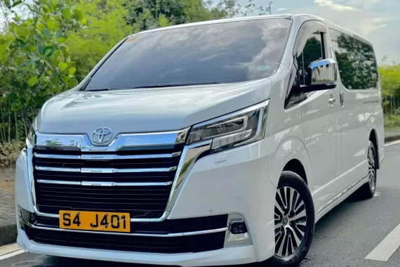 HOT!!! 2023 Toyota Hiace SG Elite for sale at affordable price