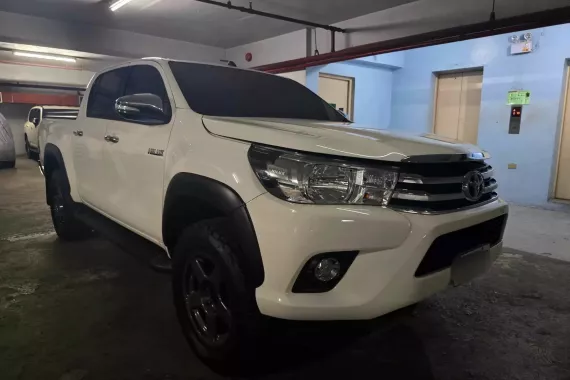 HOT!!! 2016 Toyota Hilux 4x4 Bullet Proof for sale at affordable price