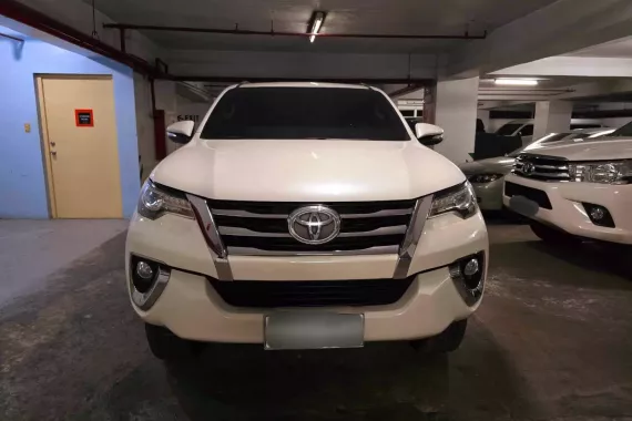 HOT!!! 2016 Toyota Fortuner 4x4 Bullet Proof for sale at affordable price