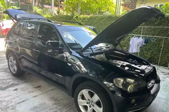 🚗 For Sale: BMW X5 2011 - Black Sapphire Metallic  - Php 1.1 Million 🚗