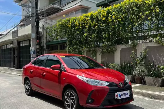 Toyota Vios XLE Cvt 2024