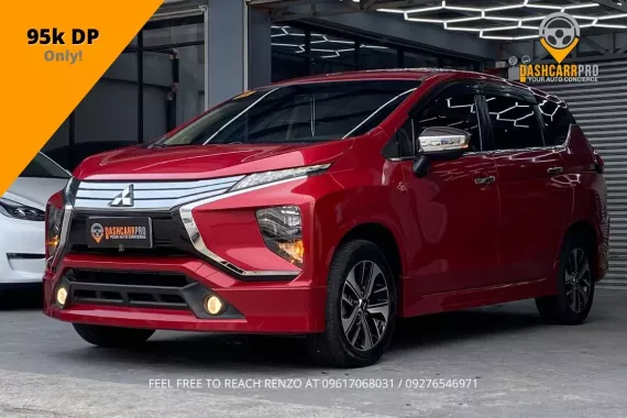 2019 Mitsubishi Xpander GLS Sport Automatic