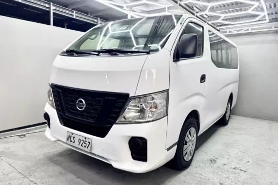 2018 Nissan NV350 Urvan Manual 18 Seater Diesel FRESH