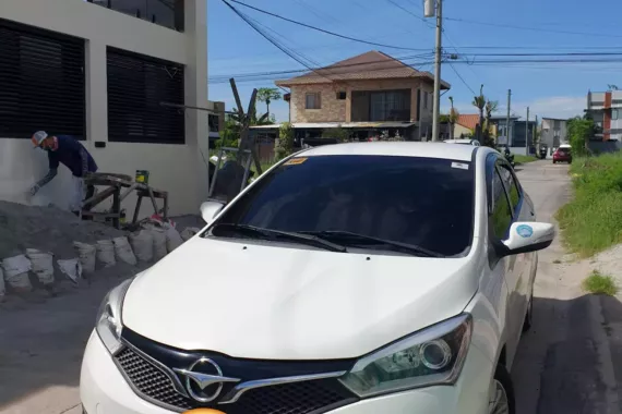 Haima M3 2020