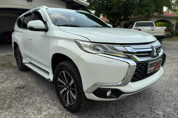 HOT!!! 2017 Mitsubishi Montero Sport GT 4WD for sale at affordable price