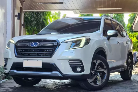 2023 Subaru Forester 2.0i-S Eye Sight Automatic 