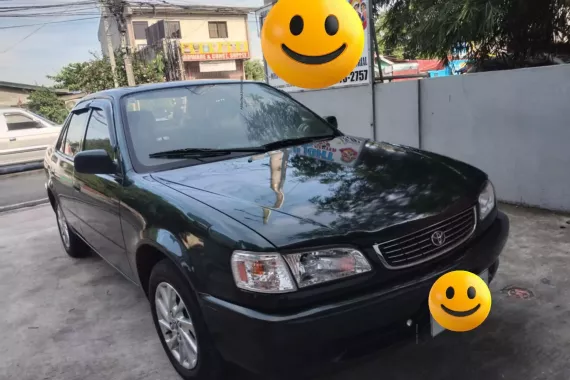 Toyota Corolla 2002 XL 