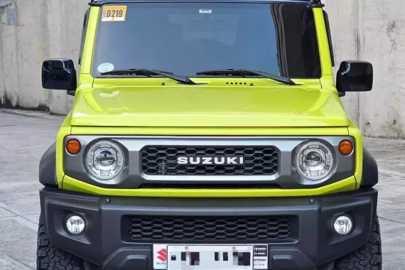 HOT!!! 2021 Suzuki Jimny GLX 4x4 for sale at affordable price