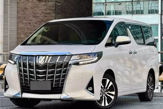 2019 TOYOTA ALPHARD V6 GAS AUTOMATIC 📲 09171935289