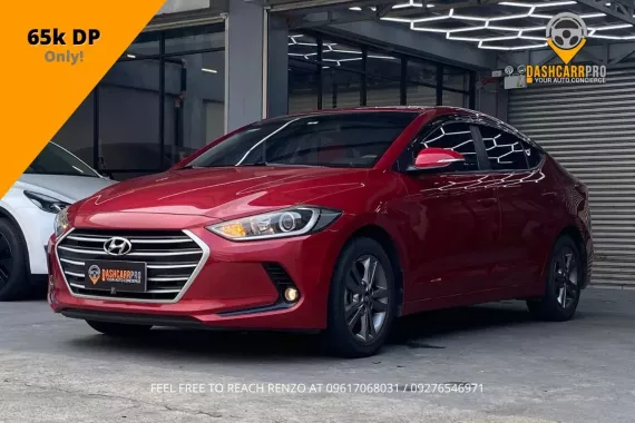 2016 Hyundai Elantra 1.6 GL Automatic