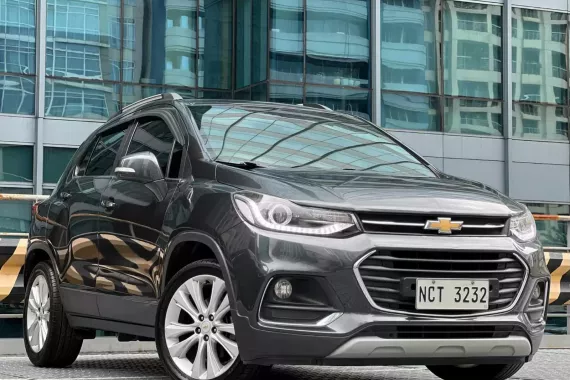 2018 Chevrolet Trax 1.4 LT Automatic Gas  Php 488,000 only!  We accept Cash, Financing & Trade in!  