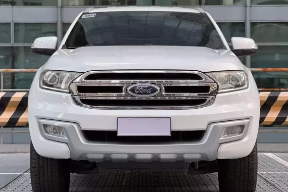 2016 Ford Everest Trend 4x2 Automatic Diesel 32K ODO ONLY! ☎️0935 600 3692 JAN RAY DE JESUS