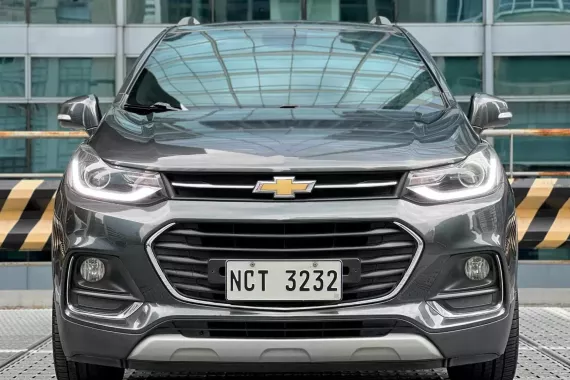 2018 Chevrolet Trax 1.4 LT Automatic Gas ✅️122K ALL-IN DP ☎️0935 600 3692 JAN RAY DE JESUS