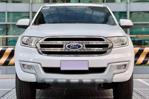 2016 Ford Everest Trend 4x2 AT Diesel 32k mileage only!198K ALL-IN CASHOUT‼️🔥 09121061462 MABY L📲☎