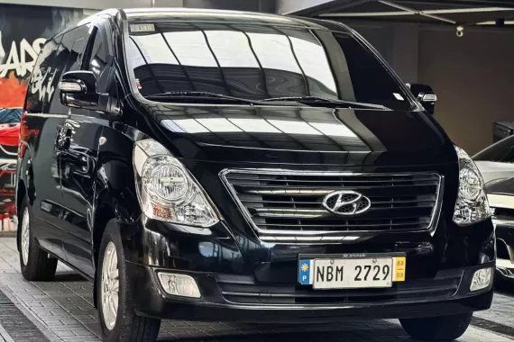 HOT!!! 2018 Hyundai Starex VGT for sale att affordable price 