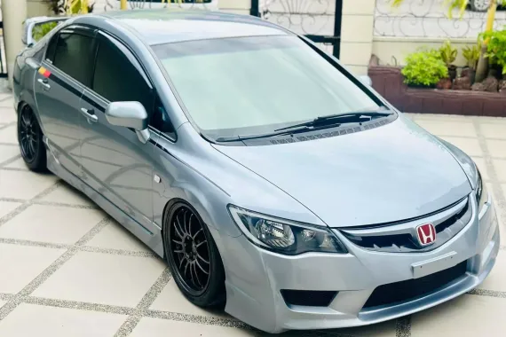 HOT!!! 2007 Honda Civic FD 1.8s for sale at affordable price