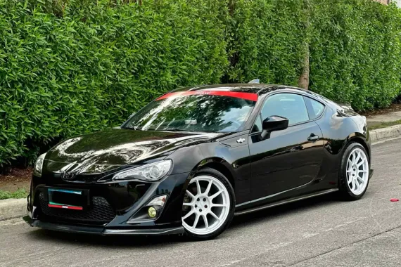 HOT!!! 2013 Toyota 86 Chargespeed for sale at affordable price
