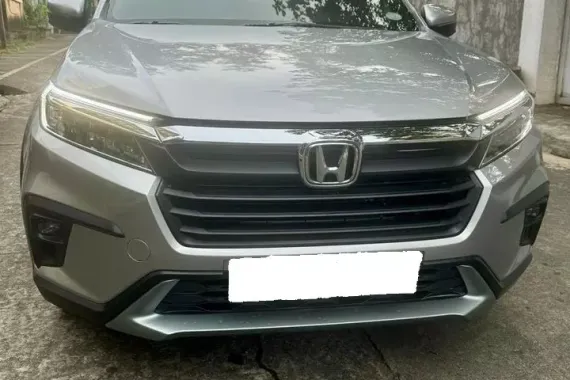 Repossessed 2023 Honda BR-V S 1.5 CVT for sale in good condition
