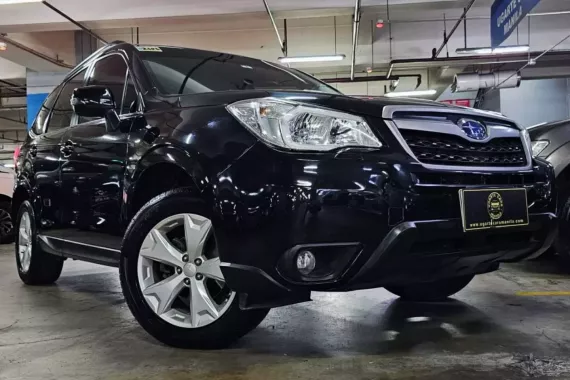 2015 Subaru Forester 2.0i-L AWD AT