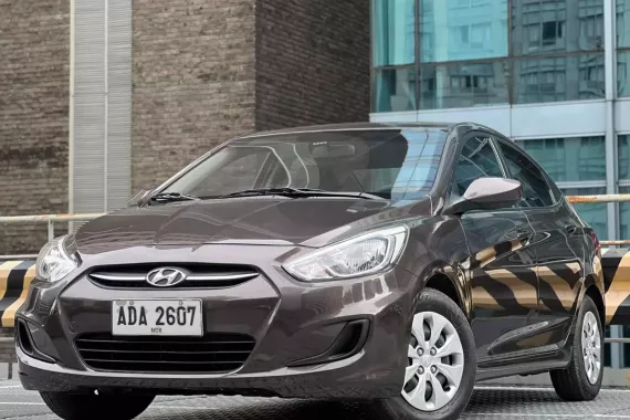 2015 HYUNDAI ACCENT SEDAN MANUAL GAS 📲 09171935289