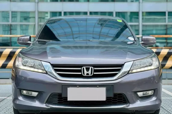 2014 Honda Accord 3.5 V6 Automatic Gasoline‼️🔥 PM OR CALL 09121061462 MABY LATIDO‼️📲📩 