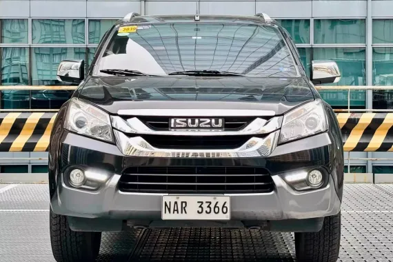 2017 Isuzu MUX 3.0 LSA 4x2 Automatic Diesel‼️🔥 09121061462 MABY LATIDO📲☎️📩