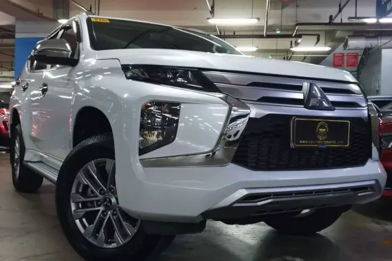 2023 Mitsubishi Montero Sport GLX 2.4L 4X2 DSL MT