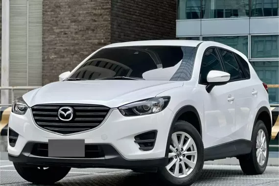 2016 Mazda CX5 2.0 Pro Gas Automatic Skyactiv iStop ✅ 4 YRS - Php 19,287 ☎️09279850198/JESSEN