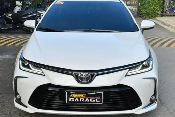 HOT!!! 2021 Toyota Corolla Altis 1.6 V for sale at affordable price