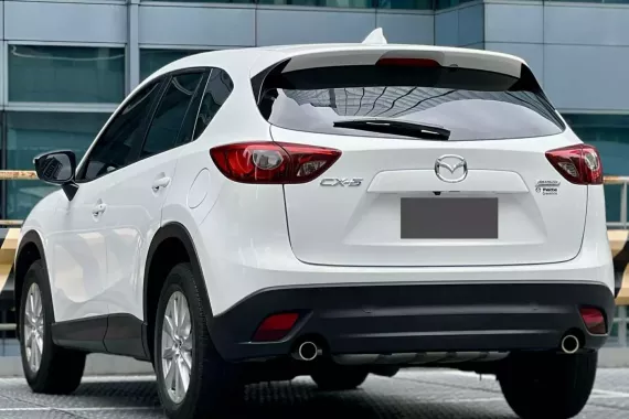 2016 Mazda CX5 2.0 Pro Gas Automatic Skyactiv iStop 109k ALL IN DP PROMO!  Php 628,000 Only!  Option