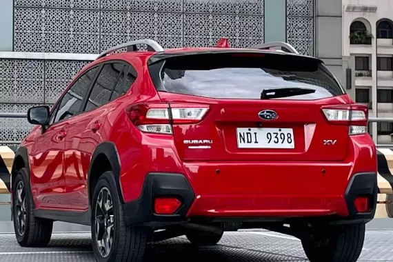 2019 Subaru XV 2.0 AWD Gas Automatic  Price - 768,000 Php only!  ✅Cash is Accepted!