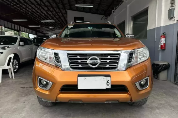 2018 NISSAN NAVARA CALIBRE 2.5EL AUTOMATIC