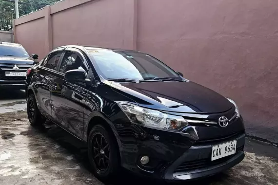 2018 Toyota Vios 1.3 E Automatic Gas