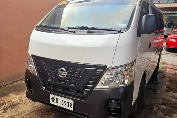 2022 Nissan Urvan NV350 18 Seater Manual Diesel