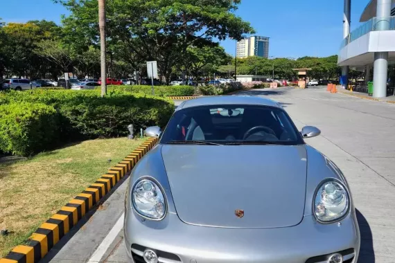 2009 Porsche Cayman S 987