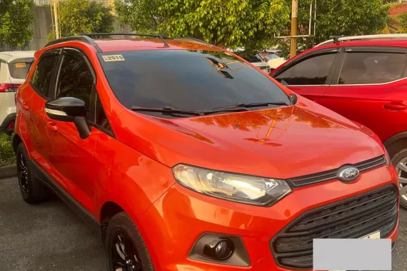 Ford Ecosport 2017 Titanium AT Black Edition 